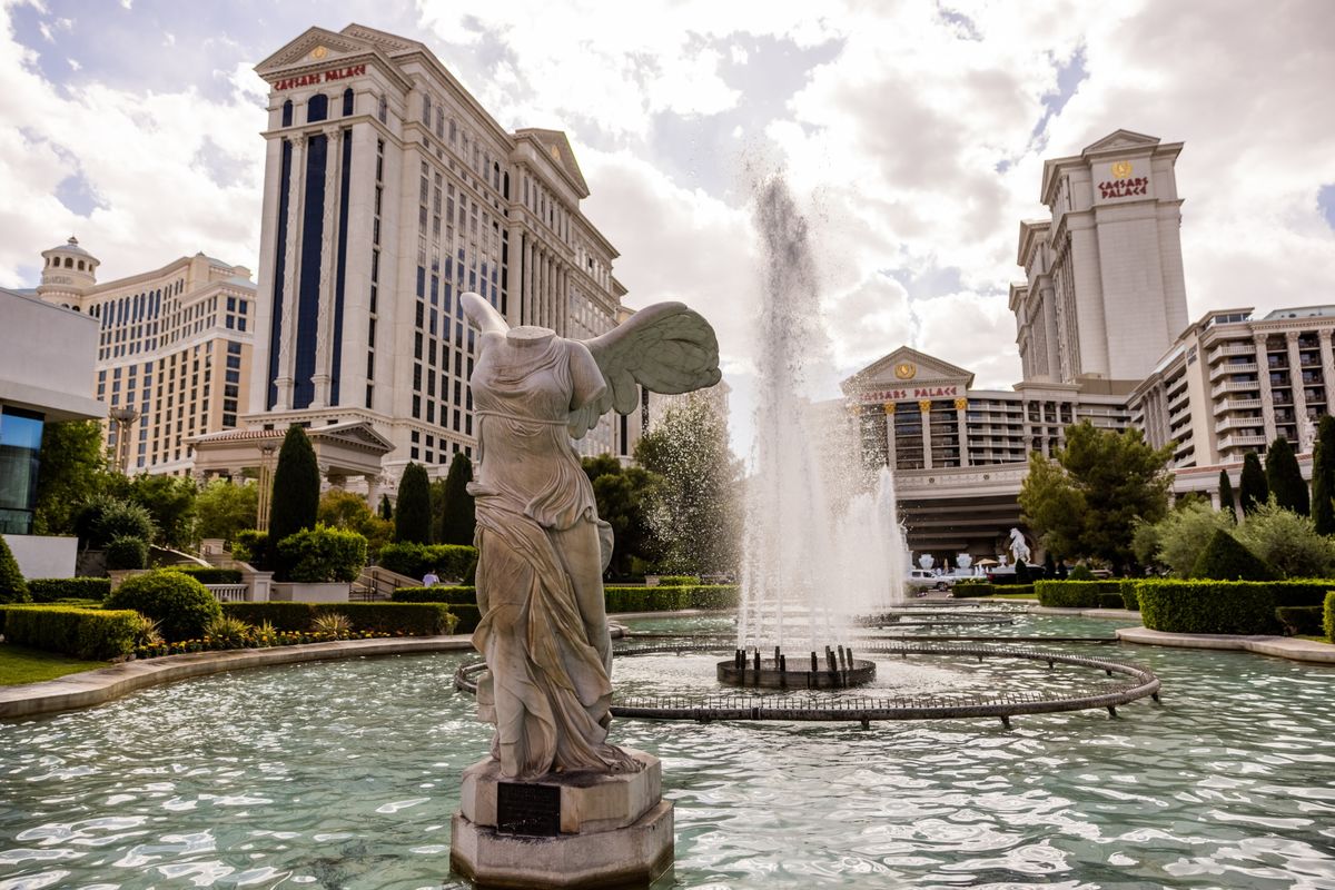 , Caesars Strip Asset Sale Not Happening Anytime Soon &#8211; uBetMobile.com