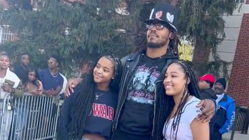 , Cam Newton Randomly Pops Up At Howard University, Qualified prospects &#8216;Swag Surf&#8217; &#8211; uBetMobile.com