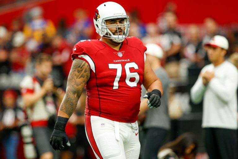 Cardinals OL Will Hernandez Got Ejected After Bumping An Official – uBetMobile.com