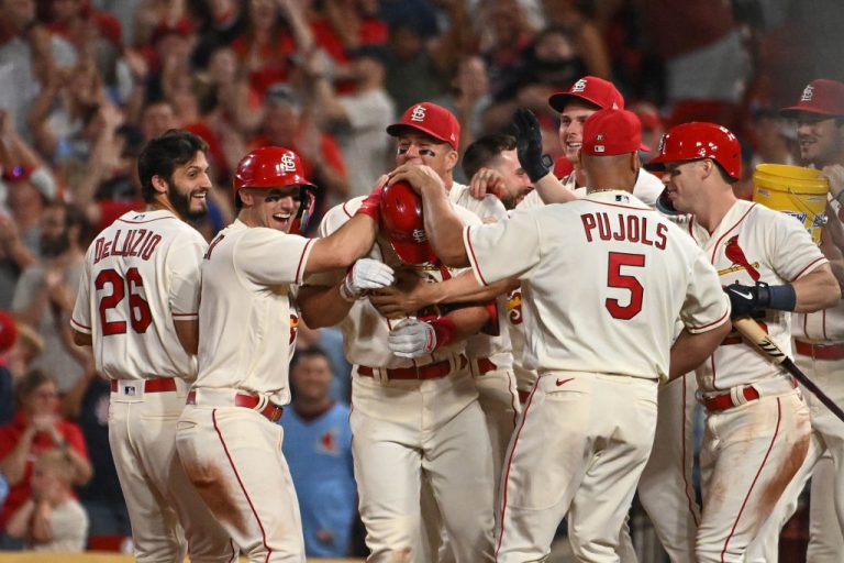 Cardinals Will Stay Alive With A Game 2 Win Vs. Phillies – OutKick – uBetMobile.com