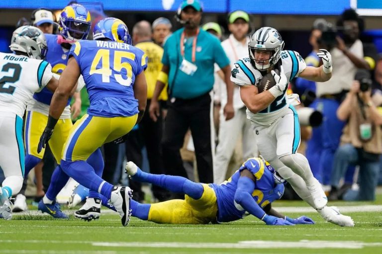 Carolian Panthers Seek to Trade RB Christian McCaffrey – uBetMobile.com