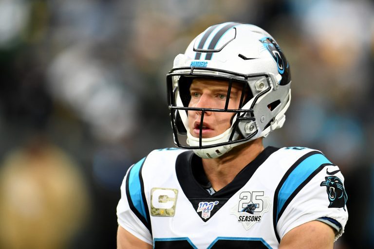 Carolina Panthers Listening To Trade Offers For Christian McCaffrey – uBetMobile.com