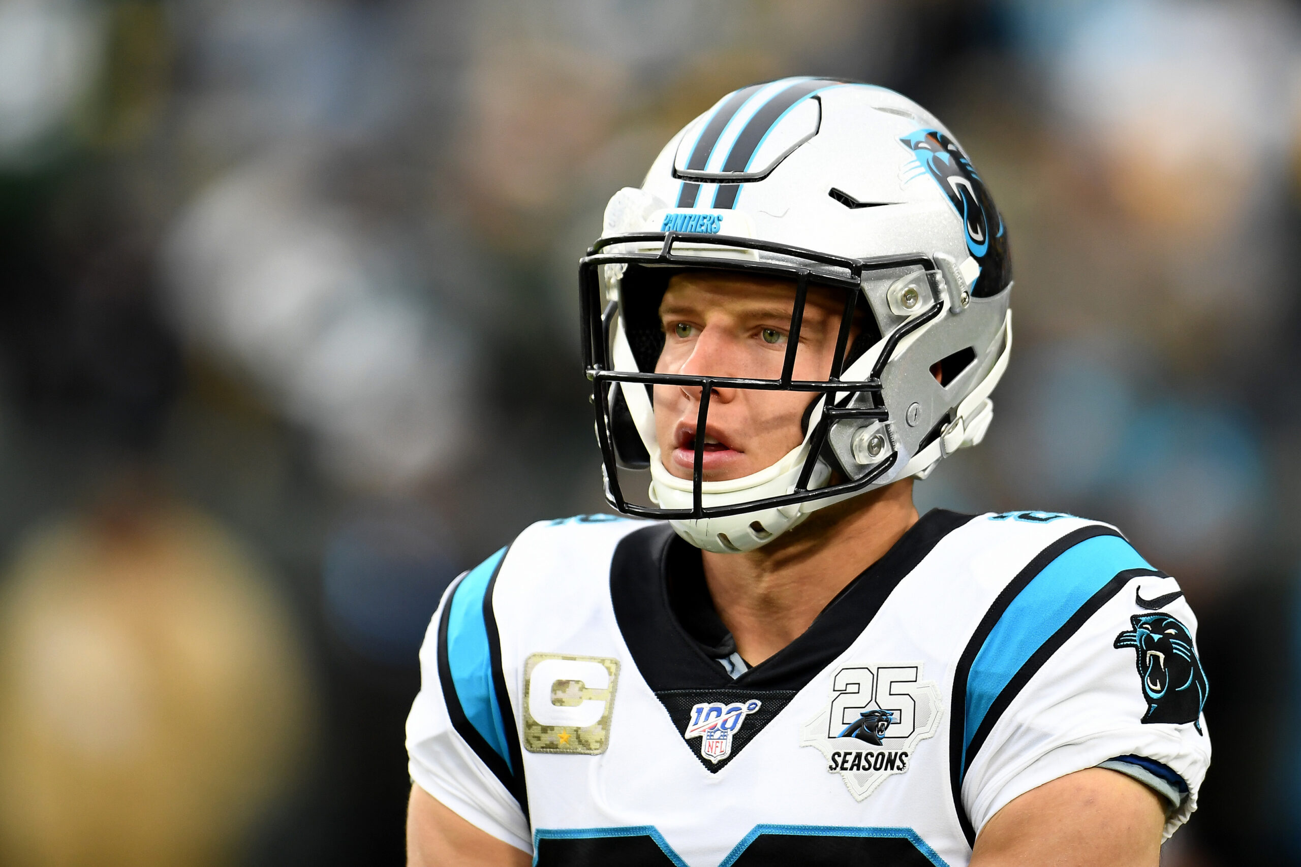 , Carolina Panthers Listening To Trade Offers For Christian McCaffrey &#8211; uBetMobile.com