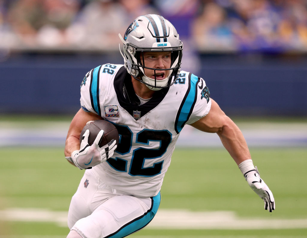 , Carolina Panthers RB Christian McCaffrey Traded To The San Francisco 49ers: Report – OutKick &#8211; uBetMobile.com