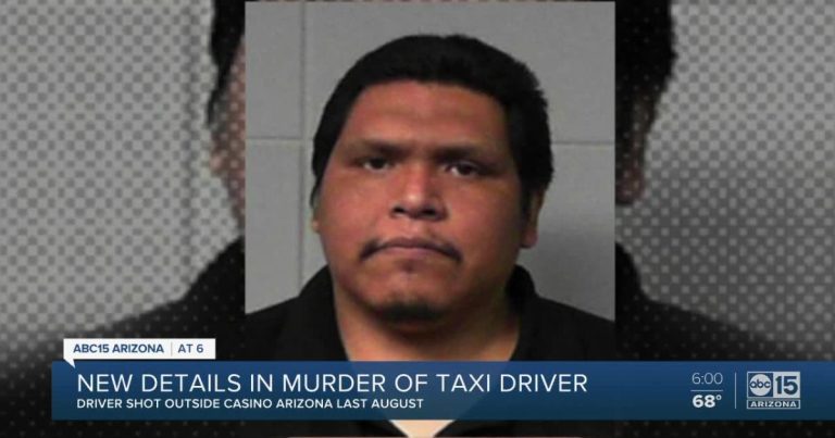 Casino Arizona Murderer Receives Life Sentences for Taxi Driver’s Death – uBetMobile.com