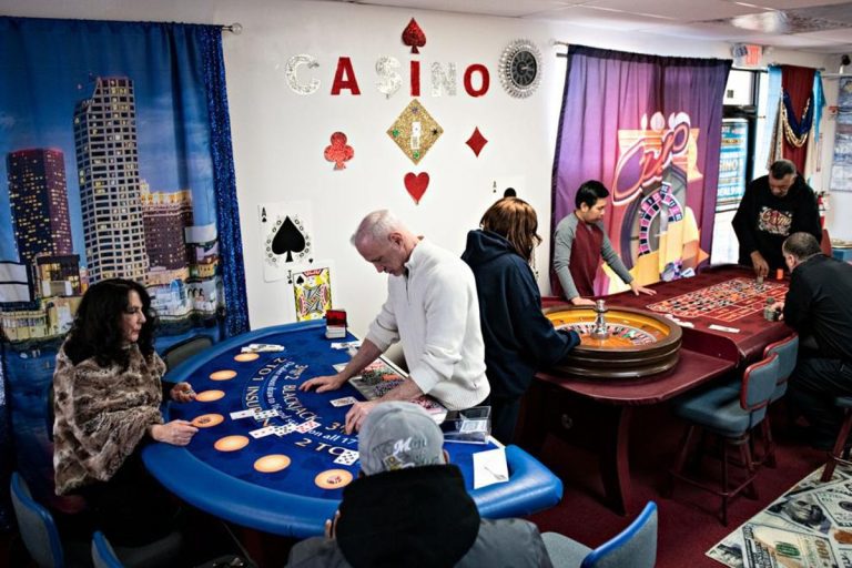 Casino Dealer School Opens Near Atlantic City, as Industry Seeks Workers – uBetMobile.com