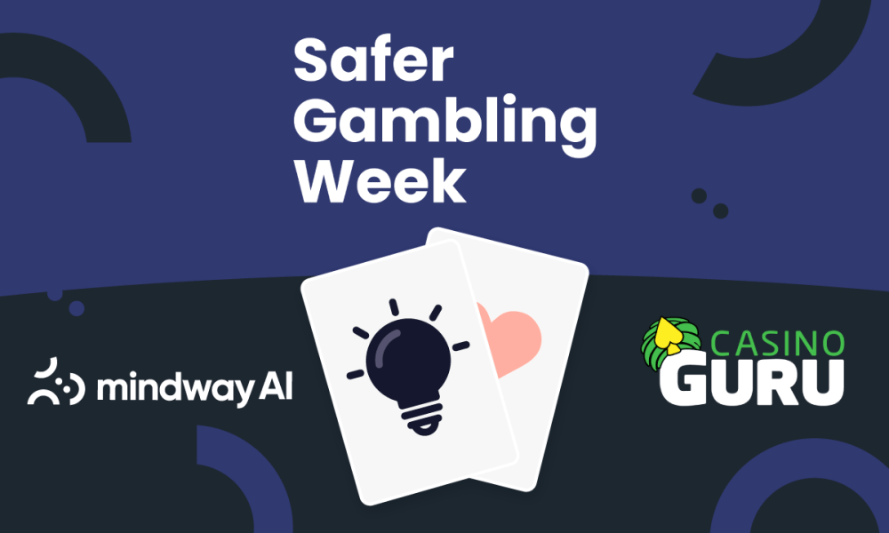 , Casino Guru Teams Up with Mindway AI for Safer Gambling Week – European Gaming Industry News &#8211; uBetMobile.com