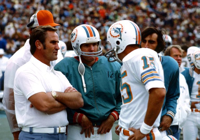 Celebrating 50-Year Anniversary, Perfect Season Miami Dolphins Get Better With Time – OutKick – uBetMobile.com