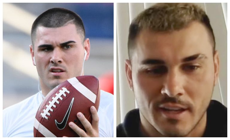 Chad Kelly Indicates He Took Money In School – OutKick – uBetMobile.com