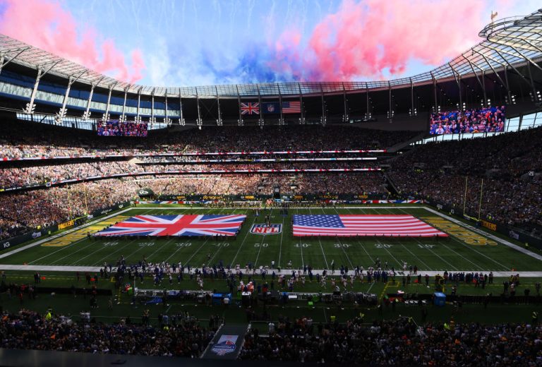 Challenges With The NFL’s Enjoying Surface area In London Results in Injury Issues – uBetMobile.com