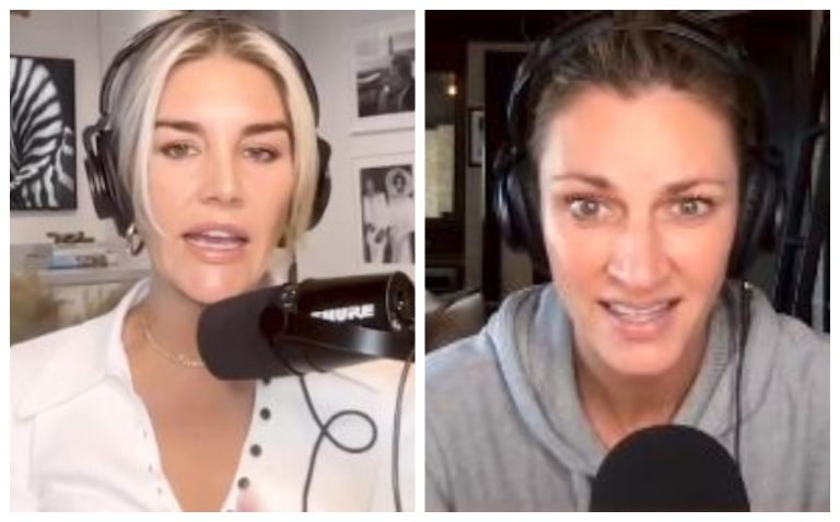 Charissa Thompson Talks Sexting On A Aircraft – OutKick – uBetMobile.com