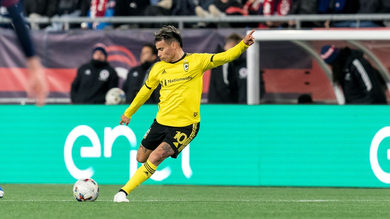 , Charlotte FC vs. Columbus Crew &#8211; Football Match Report &#8211; October 5, 2022 &#8211; uBetMobile.com