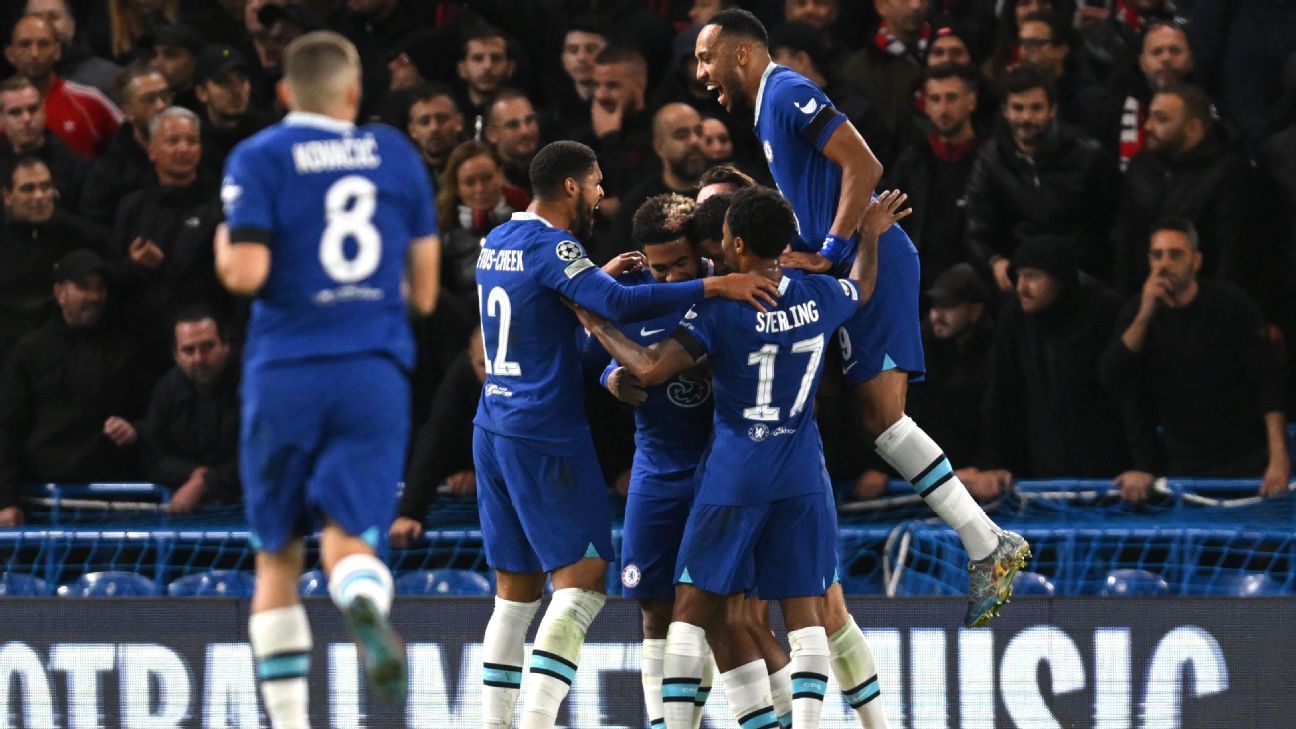 , Chelsea vs. AC Milan &#8211; Football Match Report &#8211; October 5, 2022 &#8211; uBetMobile.com