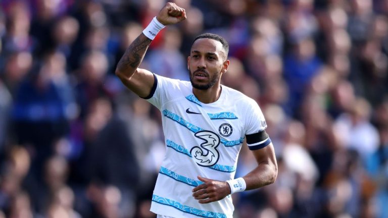 PSG eye Chelsea’s Pierre-Emerick Aubameyang – uBetMobile.com