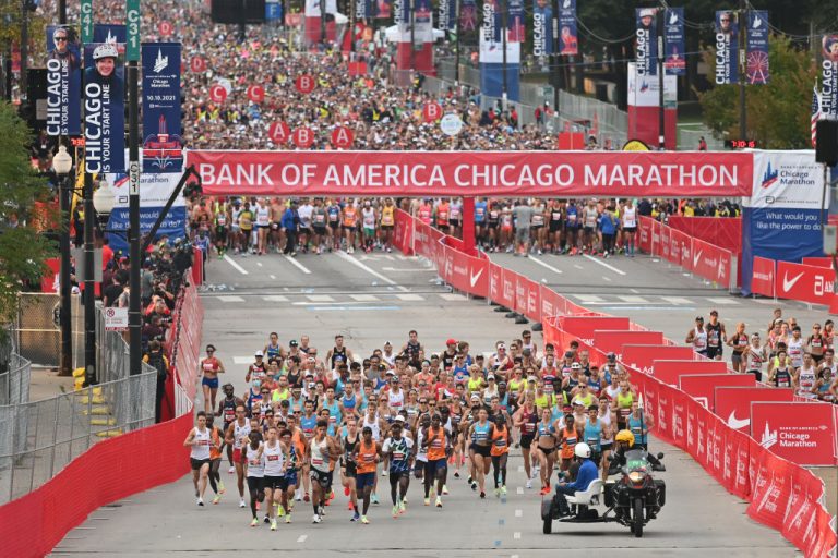 Chicago Marathon Adds Nonbinary Division, But The NonBinaries Are Still Whining – OutKick – uBetMobile.com