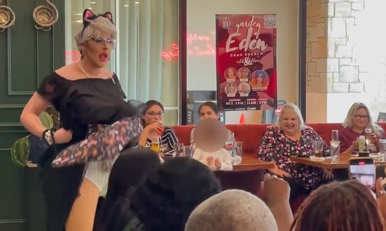 Child Attends Texas ‘R-Rated’ Drag Show That’s Clearly Not Safe For Kids While Restaurant, Performers & Parents Do Nothing – OutKick – uBetMobile.com