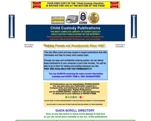 Child Custody Library &#8211; uBetMobile.com