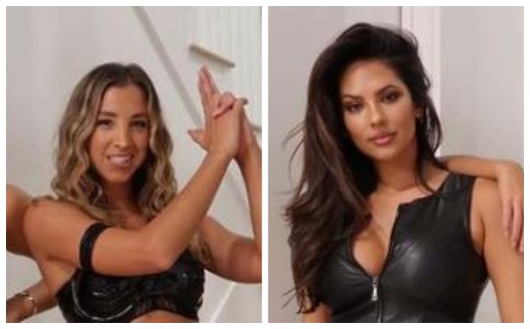 Christen Harper & Katie Austin Staff Up For Charlie’s Angels Halloween Costumes – OutKick – uBetMobile.com