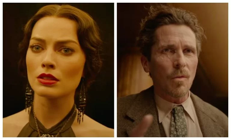 Christian Bale, Margot Robbie Star In ‘Amsterdam’ Preview – OutKick – uBetMobile.com