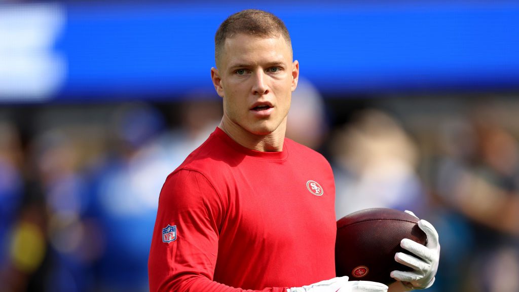 , Christian McCaffrey Scores Very first TD For Niners But Not How You would Count on – OutKick &#8211; uBetMobile.com