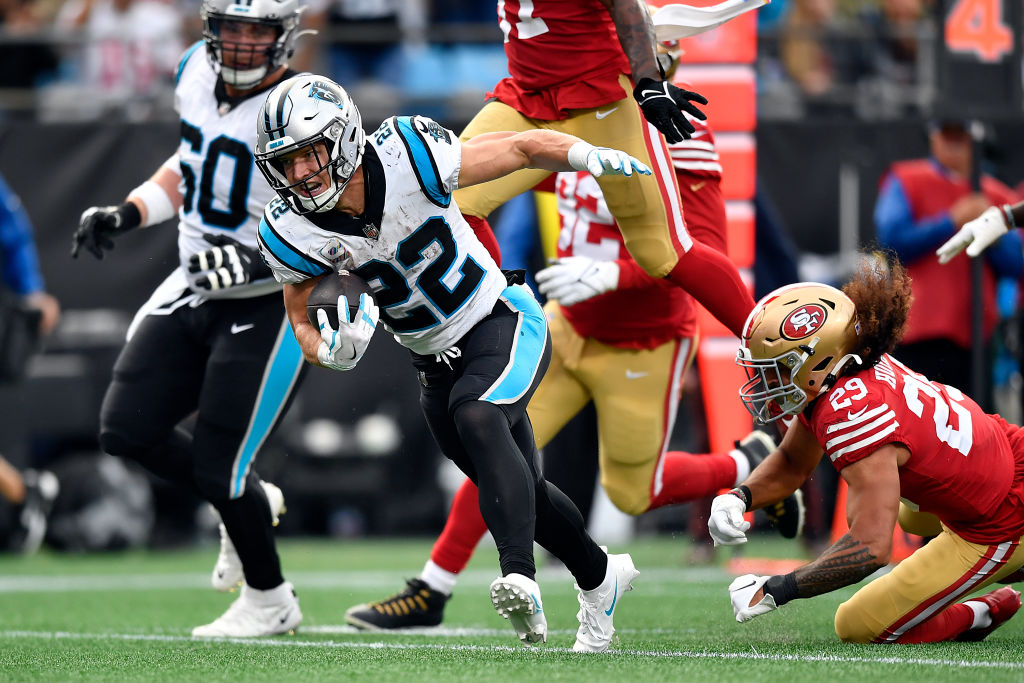 , Christian McCaffrey&#8217;s Fantasy Outlook For Week 7 With 49ers Right after Trade &#8211; uBetMobile.com