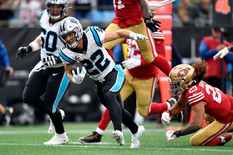 Christian McCaffrey’s Fantasy Outlook For Week 7 With 49ers Right after Trade – uBetMobile.com