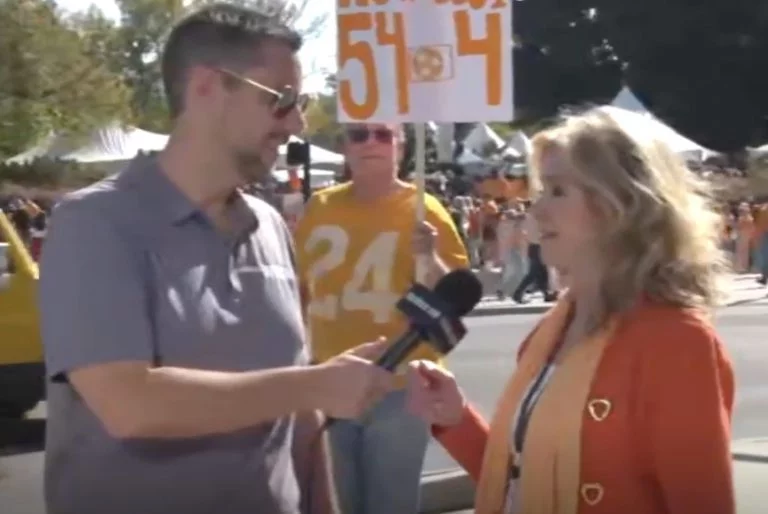 Clay Travis Interviews Senator Marsha Blackburn Before UT-Bama Game – uBetMobile.com