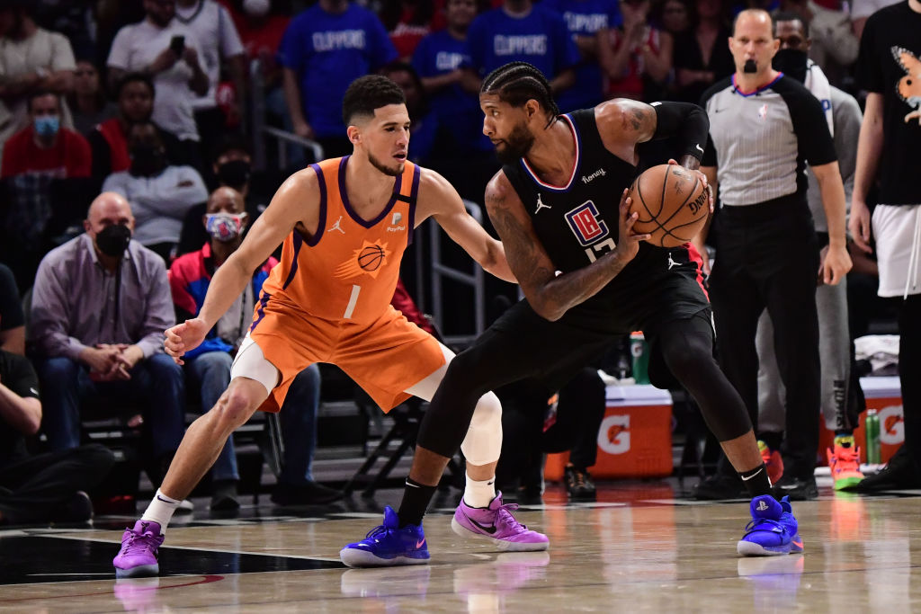 , Clippers Will Crush Suns In LA Sunday – OutKick &#8211; uBetMobile.com