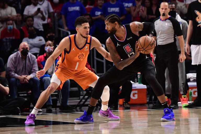 Clippers Will Crush Suns In LA Sunday – OutKick – uBetMobile.com