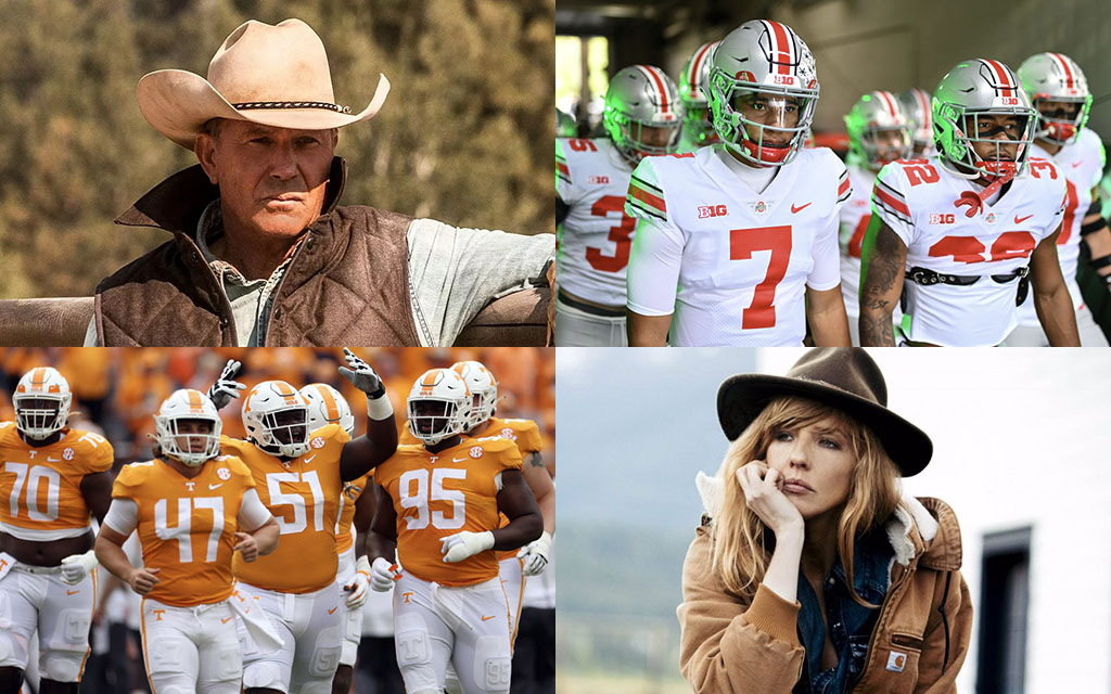 , College Football Undefeated Teams As Yellowstone Characters – OutKick &#8211; uBetMobile.com