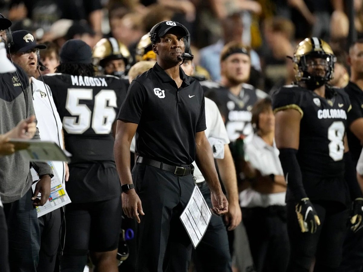 , Colorado Buffs Fire Head Coach Karl Dorrell After Ugly 0-5 Start &#8211; uBetMobile.com