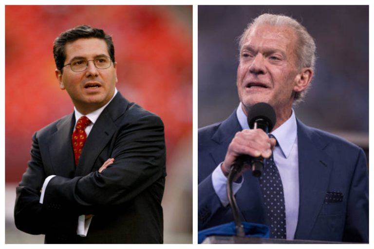 Colts Operator Jim Irsay Thinks Eliminating Daniel Snyder As Commanders Owner Merited – OutKick – uBetMobile.com