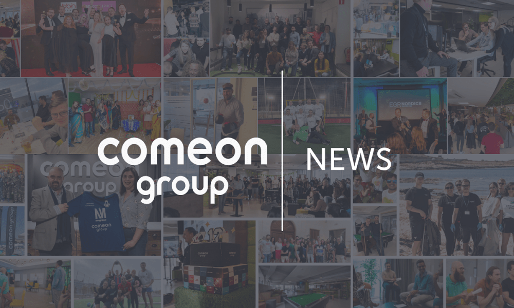 , ComeOn Group continues to build on its CSR strategy through ComeOn Cares – European Gaming Industry News &#8211; uBetMobile.com