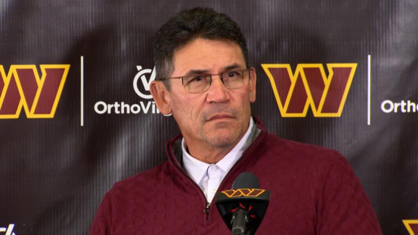 , Commanders HC Ron Rivera Blows Up At Reporters About Carson Wentz Shading – OutKick – uBetMobile.com