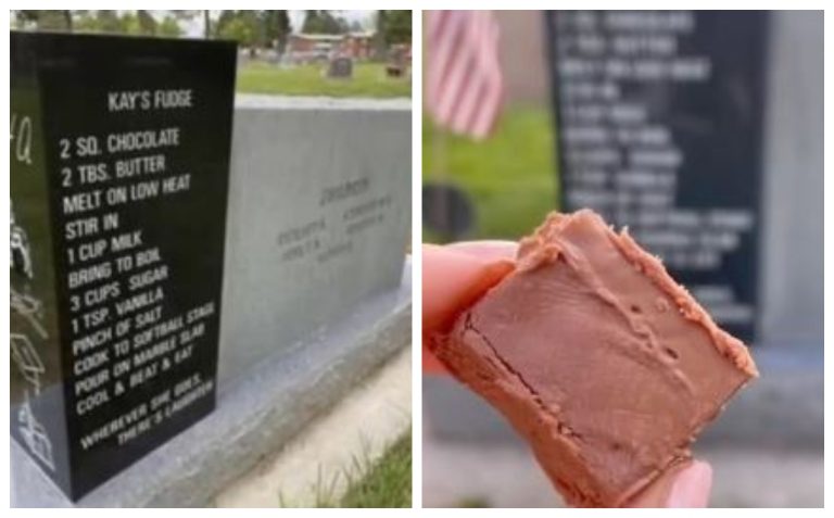 Congressional Cemetery Intern Travels To Cemeteries To Get Recipes Off Gravestones – OutKick – uBetMobile.com