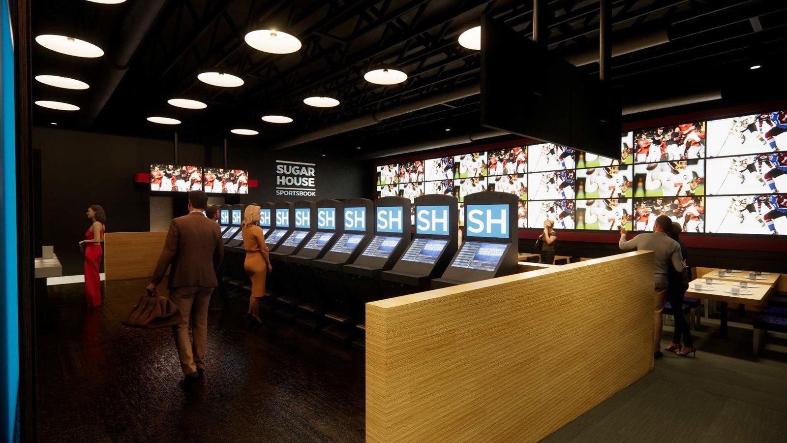 , Connecticut: Arooga&#8217;s sports bar partners with RSI&#8217;s PlaySugarHouse on new retail sportsbook &#8211; uBetMobile.com