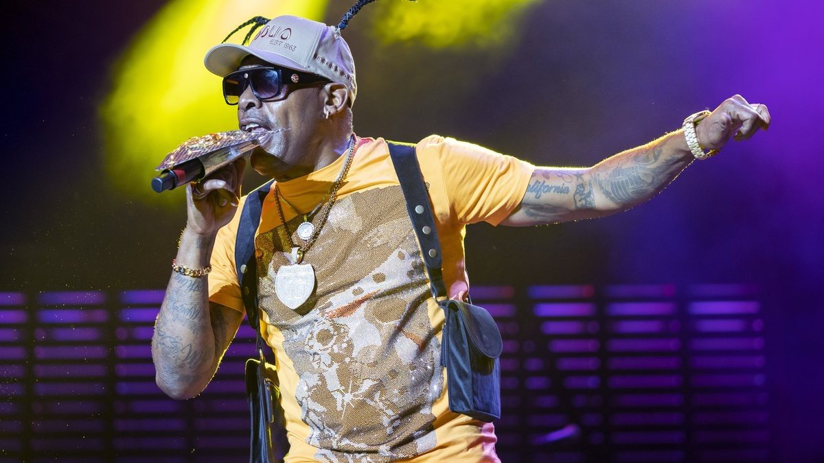 , Coolio Was Booked to Headline October Las Vegas Residency &#8211; uBetMobile.com