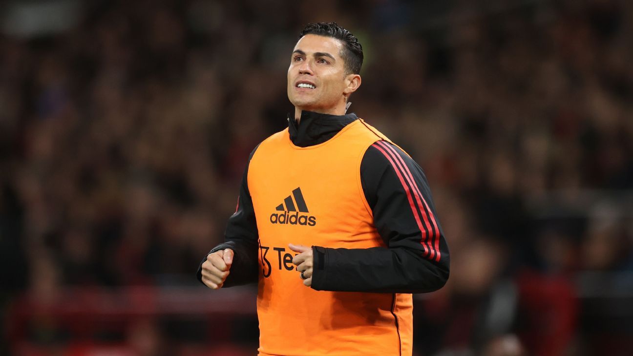 , Man United&#8217;s Ronaldo refused to come on vs. Spurs &#8211; uBetMobile.com