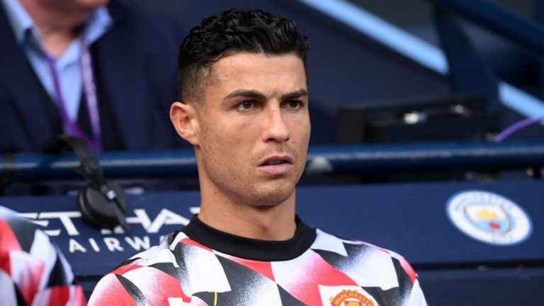 Cristiano Ronaldo left out of Man United thrashing to City ‘out of respect’ – uBetMobile.com