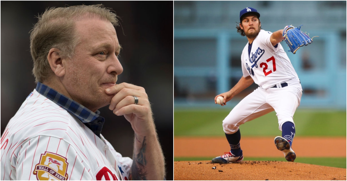 , Curt Schilling Does Not Imagine Trevor Bauer At any time Pitching Yet again &#8211; uBetMobile.com