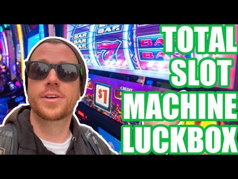 , DEGEN HITS NON-STOP BONUSES ON VANCOUVER SLOT MACHINES! Total Degen Luckbox! (Gambling Vlog #2) : gambling &#8211; uBetMobile.com