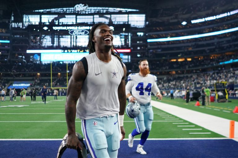 Dallas Cowboys WR CeeDee Lamb Calls Playing In LA ‘Home Game’ – uBetMobile.com