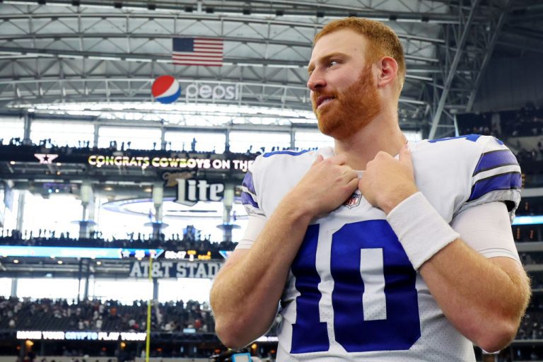 Can Cooper Rush Carry Cowboys, Or Is He About To Be Unmasked? – uBetMobile.com