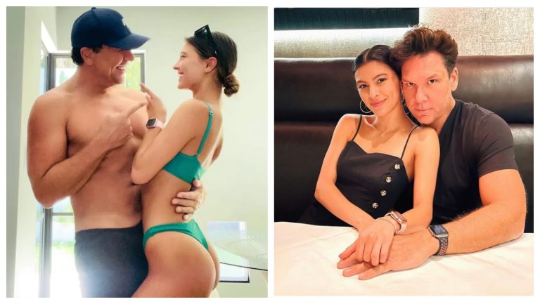 Dane Cook, 50, Is Loving Life With 24-Year-Old Fiancée Kelsi Taylor – OutKick – uBetMobile.com