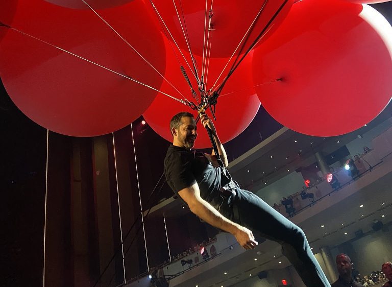 David Blaine Adds New Las Vegas Magic Residency Dates – uBetMobile.com