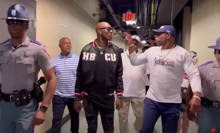 Deion Sanders Hangs With Terrell Owens Ahead of Alabama St. Controversy – uBetMobile.com