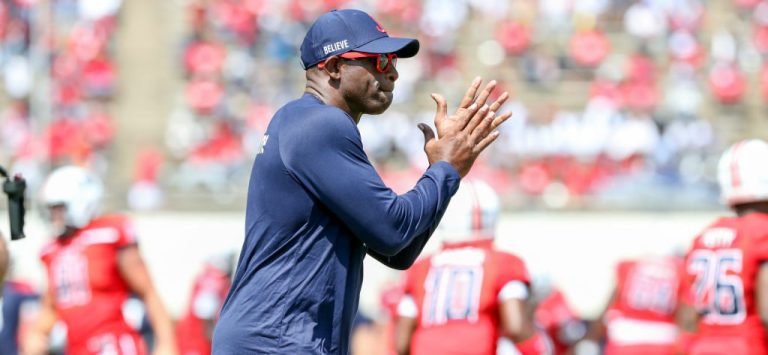 Deion Sanders Hypes Up GameDay Visiting Jackson State – OutKick – uBetMobile.com