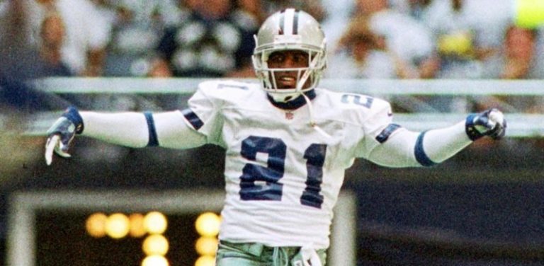 Deion Sanders Reveals Savage Reason He’d Look Back During High-Step – uBetMobile.com