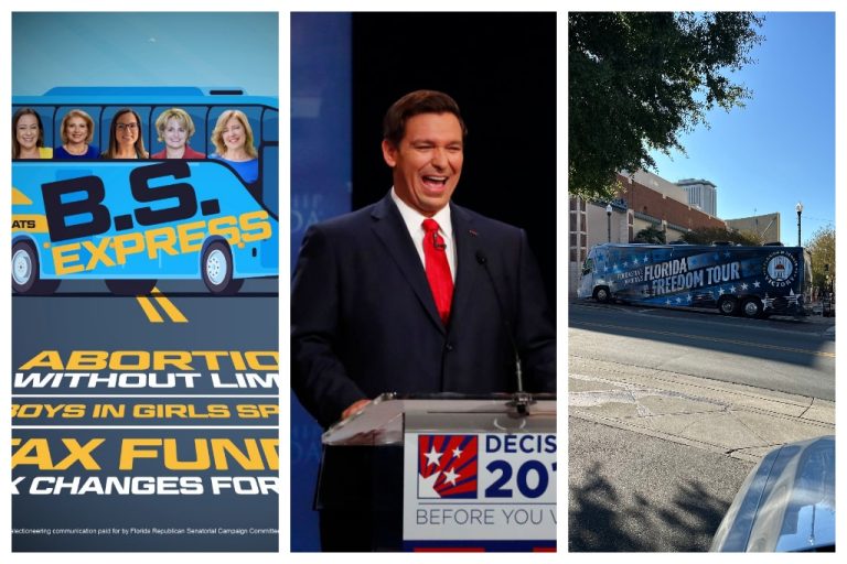 Democrats Hilariously Kick Off ‘Florida Freedom’ Bus Tour In Florida – uBetMobile.com