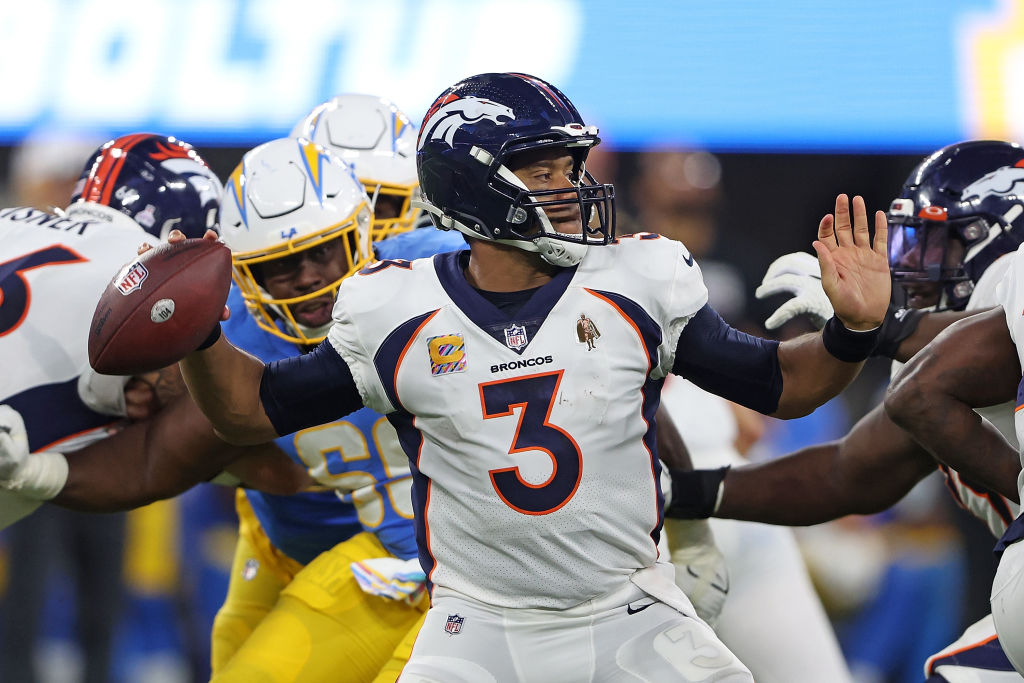 , Denver Broncos GM George Paton Tries To Extinguish Rumors Of Coach Firing And Russell Wilson Discontent – OutKick &#8211; uBetMobile.com